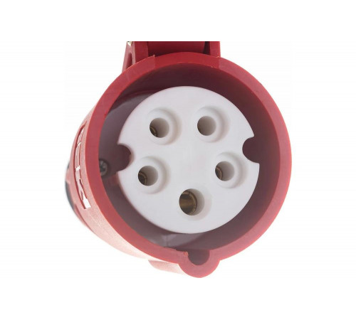 Переносная розетка IEK ССИ-215, 16А-6ч/200/346-240/415В, 3Р+РЕ+N, IP44, MAGNUM PSN22-016-5 Переносная розетка IEK ССИ-215, 16А-6ч/200/346-240/415В, 3Р+РЕ+N, IP44, MAGNUM PSN22-016-5