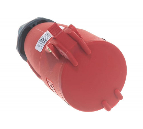 Переносная розетка IEK ССИ-215, 16А-6ч/200/346-240/415В, 3Р+РЕ+N, IP44, MAGNUM PSN22-016-5 Переносная розетка IEK ССИ-215, 16А-6ч/200/346-240/415В, 3Р+РЕ+N, IP44, MAGNUM PSN22-016-5