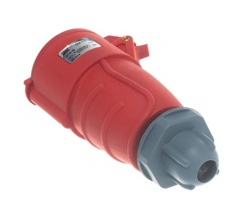 Переносная розетка IEK ССИ-215, 16А-6ч/200/346-240/415В, 3Р+РЕ+N, IP44, MAGNUM PSN22-016-5 Переносная розетка IEK ССИ-215, 16А-6ч/200/346-240/415В, 3Р+РЕ+N, IP44, MAGNUM PSN22-016-5
