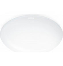 Светильник с высокочастотным датчиком движения Steinel RS 16 L IP 44 white matt E27 1х60 Вт 738013