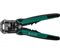 Стриппер KRAFTOOL TK-8 автоматический, многофункциональный, 0.05 - 8 мм2, 22637