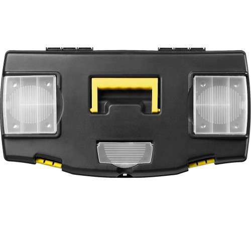 STAYER 610 х 320 х 300 мм (24"), пластиковый, ящик для инструментов VEGA-21 38105-21_z03 STAYER 610 х 320 х 300 мм (24"), пластиковый, ящик для инструментов VEGA-21 38105-21_z03