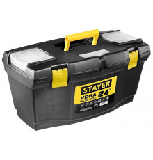 Ящик для инструмента STAYER VEGA-24 пластиковый 38105-21_z03