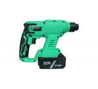Аккумуляторный перфоратор Zitrek Destroyer 20В 063-4068