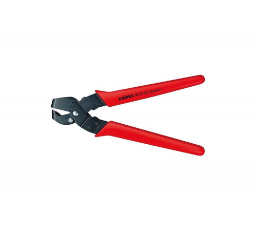 Ножницы KNIPEX просечные для пластмассовых коробов, диапазон: 20 х 29 мм, 250 мм KN-906120 Ножницы KNIPEX просечные для пластмассовых коробов, диапазон: 20 х 29 мм, 250 мм KN-906120
