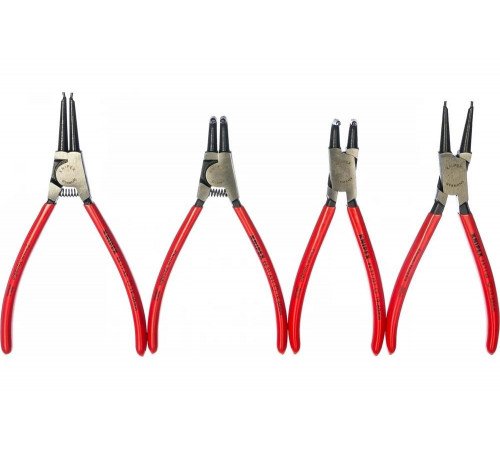 Набор кольцесъемников KNIPEX KN-001956 Набор кольцесъемников KNIPEX KN-001956