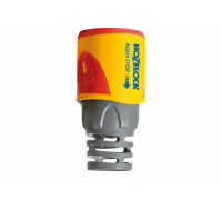 Коннектор Аквастоп для концов шланга 1/2 Plus Hozelock 2055P3600