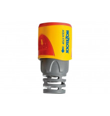 Коннектор Аквастоп для концов шланга 1/2 Plus Hozelock 2055P3600