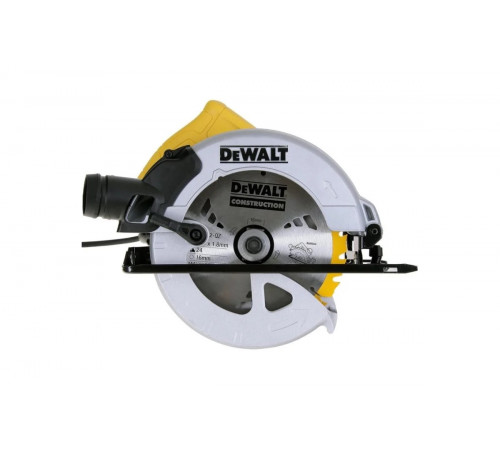 Дисковая пила DEWALT DWE 550