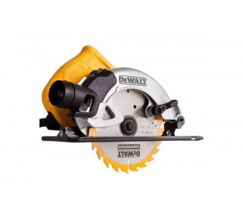 Дисковая пила DEWALT DWE 550