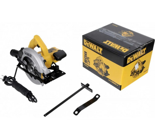 Дисковая пила DEWALT DWE 550