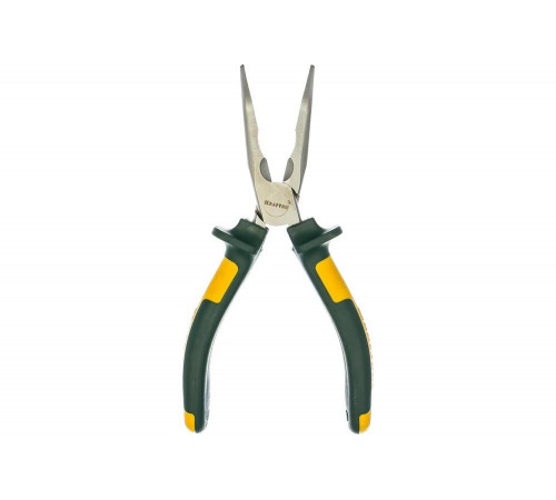 Тонкогубцы 200 мм KRAFTOOL KRAFT-MAX 22011-4-20 Тонкогубцы 200 мм KRAFTOOL KRAFT-MAX 22011-4-20