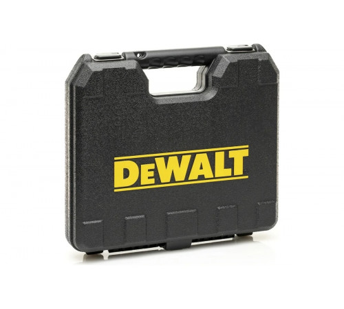 Аккумуляторная дрель-шуруповерт DEWALT DCD710C2P-KS