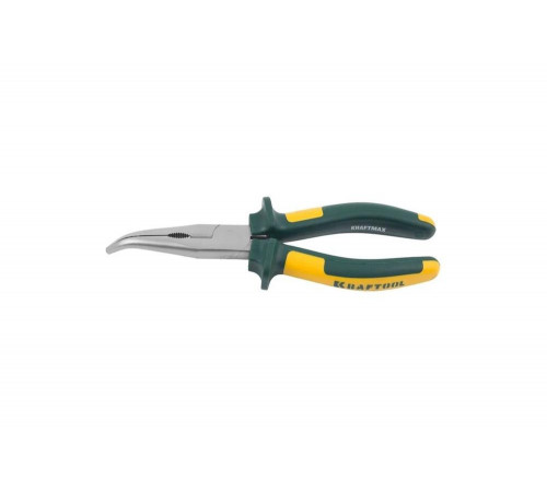 Тонкогубцы 200 мм KRAFTOOL KRAFT-MAX 22011-4-20 Тонкогубцы 200 мм KRAFTOOL KRAFT-MAX 22011-4-20