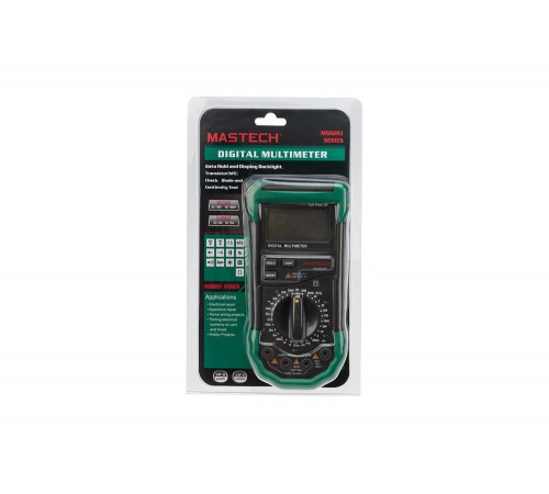 Профессиональный мультиметр Mastech  MS8265