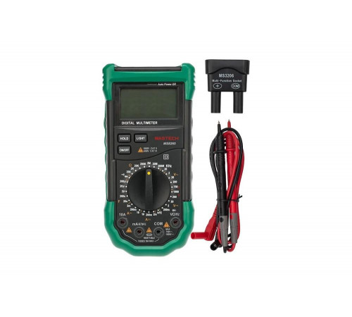 Профессиональный мультиметр Mastech  MS8265