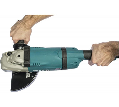 Угловая шлифмашина Makita GA9030SFK1 Угловая шлифмашина Makita GA9030SFK1