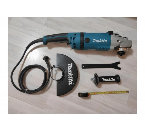 Угловая шлифмашина Makita GA9030SFK1 Угловая шлифмашина Makita GA9030SFK1