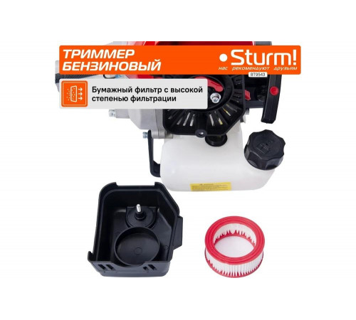 Бензиновый триммер Sturm BT9543 Бензиновый триммер Sturm BT9543
