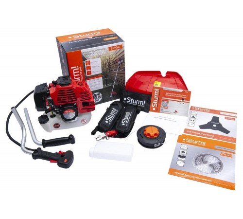 Бензиновый триммер Sturm BT9543 Бензиновый триммер Sturm BT9543