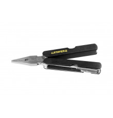 Многофункциональный инструмент STAYER Standard 11 в 1 22855