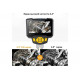 Управляемый видеоэндоскоп iCartool 4.3", 1Мп, 1280x720, 0.8м, 8.5мм, 180° IC-VC8051W