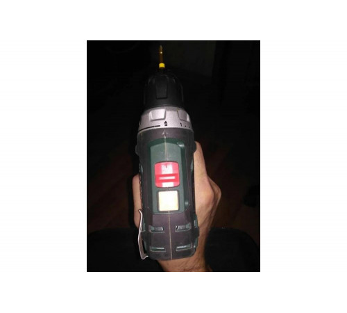 Дрель аккумуляторная METABO PowerMaxx BS (600079550)
