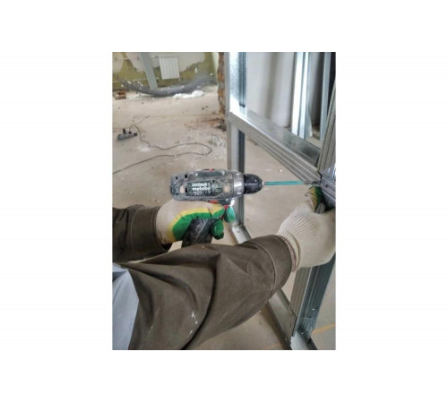 Дрель аккумуляторная METABO PowerMaxx BS (600079550)