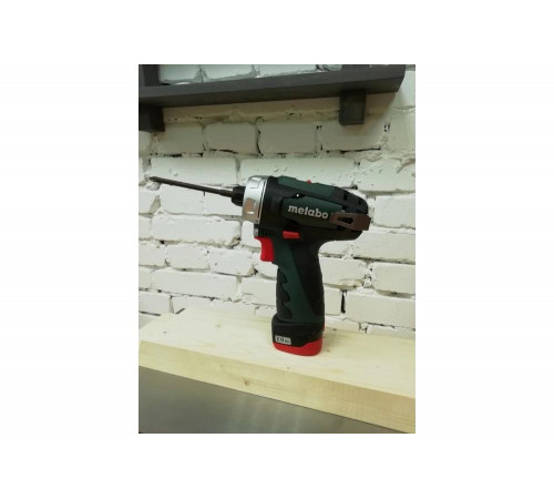 Дрель аккумуляторная METABO PowerMaxx BS (600079550)