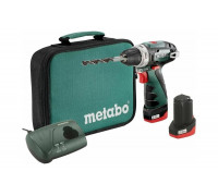 Аккумуляторный винтоверт Metabo PowerMaxx BS 600079550
