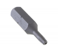 Бита 1/4", TORX с отверстием, T9, 25 мм KING TONY 102509U