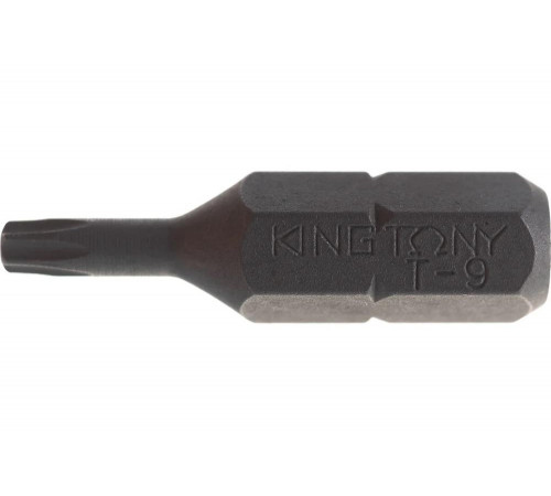 Торцевая вставка KING TONY102509U