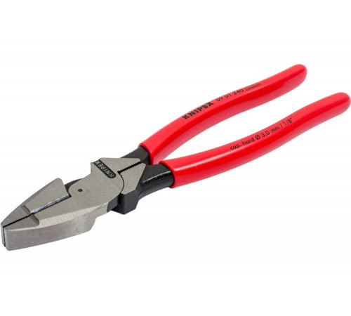 Пассатижи Linemans KNIPEX KN-0901240 Пассатижи Linemans KNIPEX KN-0901240
