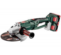 Аккумуляторная угловая шлифмашина Metabo WPB 36-18 LTX BL 230 613102810