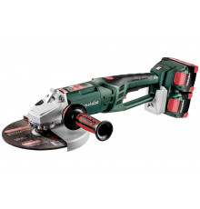 Аккумуляторная угловая шлифмашина Metabo WPB 36-18 LTX BL 230 613102810