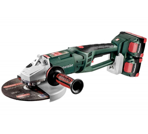 Аккумуляторная угловая шлифмашина Metabo WPB 36-18 LTX BL 230 613102810 Аккумуляторная угловая шлифмашина Metabo WPB 36-18 LTX BL 230 613102810