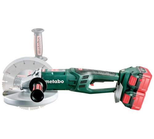 Аккумуляторная угловая шлифмашина Metabo WPB 36-18 LTX BL 230 613102810 Аккумуляторная угловая шлифмашина Metabo WPB 36-18 LTX BL 230 613102810