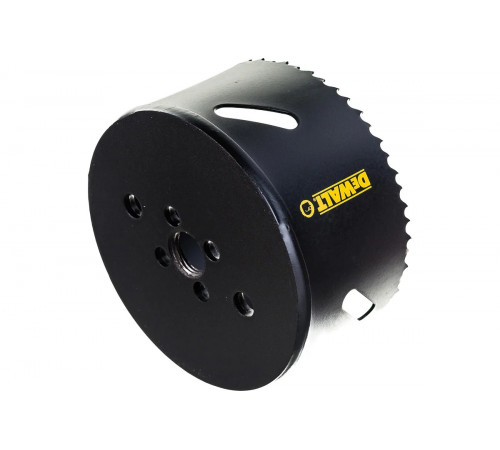 Коронка биметаллическая COBALT 8% M42 (95х46 мм) DEWALT DT8195L