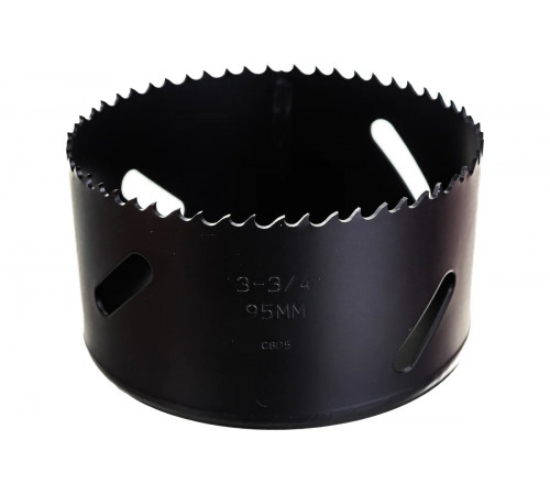 Коронка биметаллическая COBALT 8% M42 (95х46 мм) DEWALT DT8195L