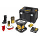 Ротационный лазерный уровень с красным лучом DeWALT DCE079D1R-QW