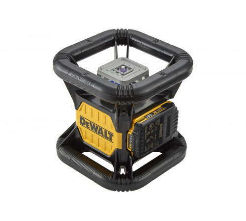 Ротационный лазерный уровень с красным лучом DeWALT DCE079D1R-QW