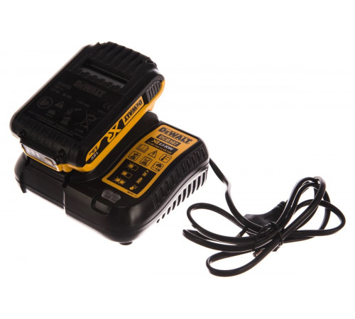 Ротационный лазерный уровень с красным лучом DeWALT DCE079D1R-QW