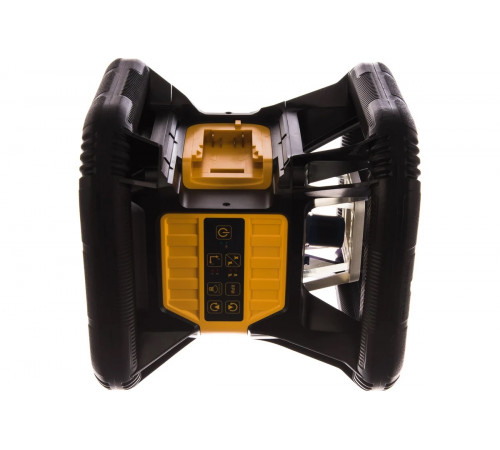 Ротационный лазерный уровень с красным лучом DeWALT DCE079D1R-QW