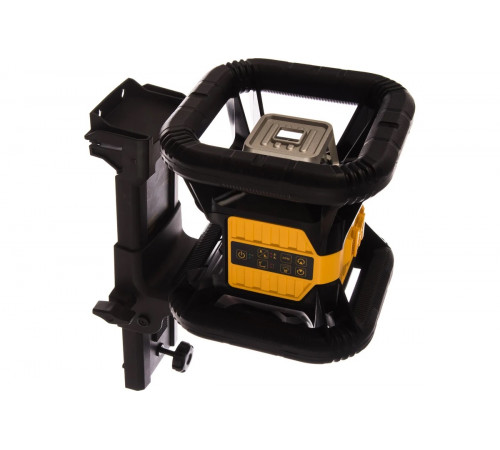 Ротационный лазерный уровень с красным лучом DeWALT DCE079D1R-QW