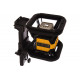 Ротационный лазерный уровень с красным лучом DeWALT DCE079D1R-QW