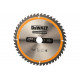 Пильный диск CONSTRUCT (250х30 мм; 48 ATB) DEWALT DT1957