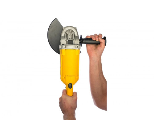 Угловая шлифмашина DeWalt DWE 490 - QS