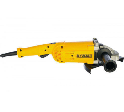 Угловая шлифмашина DeWalt DWE 490 - QS
