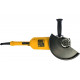 Угловая шлифмашина DeWalt DWE 490 - QS
