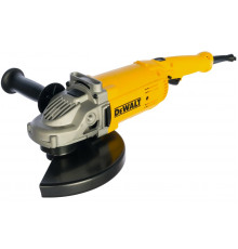 Угловая шлифмашина DeWalt DWE 490 - QS